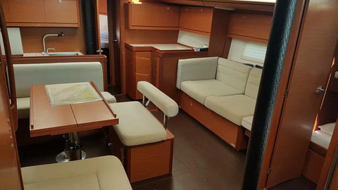 Dufour 512 Grand Large