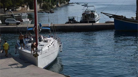 Beneteau Cyclades 50.5