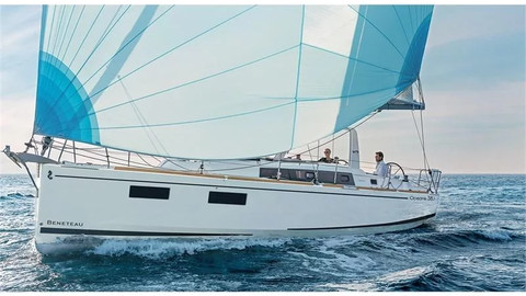 Beneteau Oceanis 38.1