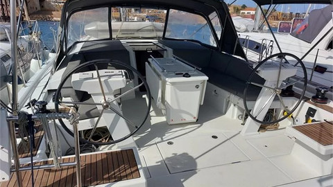 Beneteau Oceanis 46.1