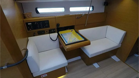 Jeanneau Sun Odyssey 449