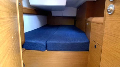 Jeanneau Sun Odyssey 519