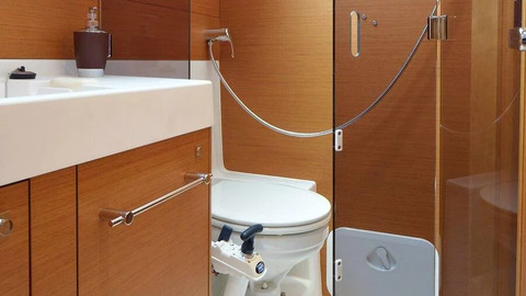 Jeanneau Sun Odyssey 519