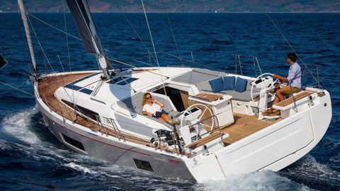 Beneteau Oceanis 46.1