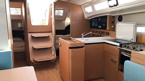 Jeanneau Sun Odyssey 410