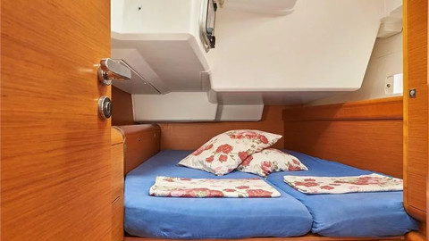 Jeanneau Sun Odyssey 509