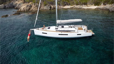 Jeanneau Sun Odyssey 440