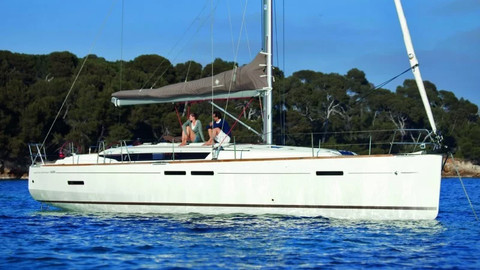 Jeanneau Sun Odyssey 449