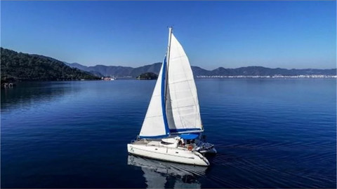 Fountaine Pajot Athena 38