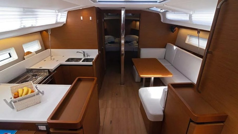 Jeanneau Sun Odyssey 440