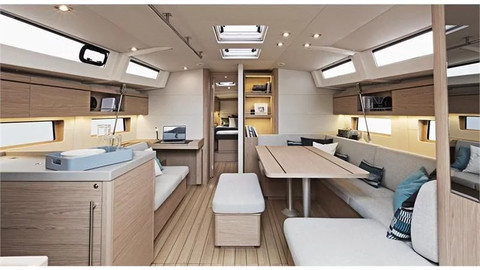 Beneteau Oceanis 46.1