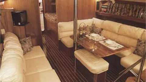 Sea Ray hunter viper 450