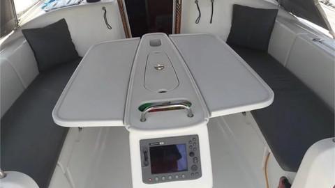 Beneteau Cyclades 39.3