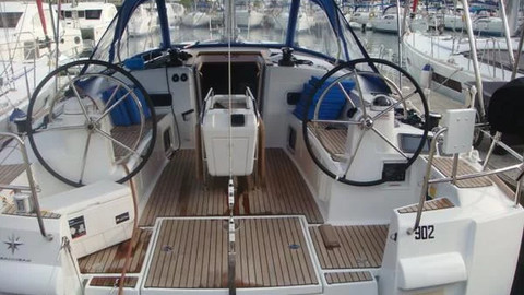 Jeanneau Sun Odyssey 479