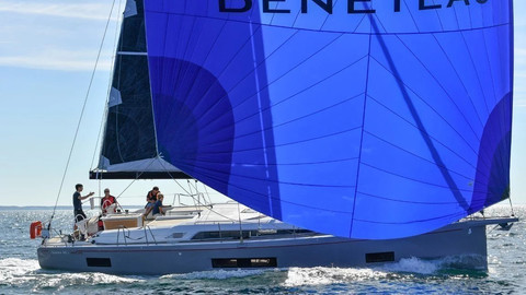Beneteau Oceanis 46.1