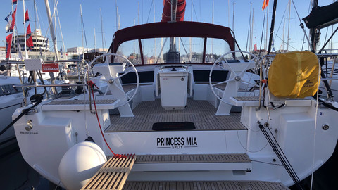 Beneteau Oceanis 46.1