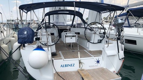 Jeanneau Sun Odyssey 479