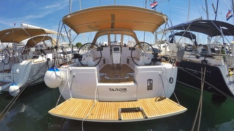 Jeanneau Sun Odyssey 449