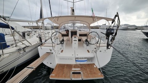 Jeanneau Sun Odyssey 440