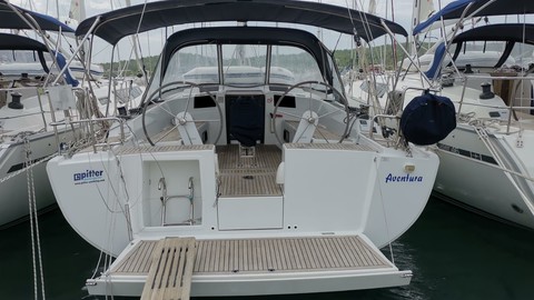 Hanse 415