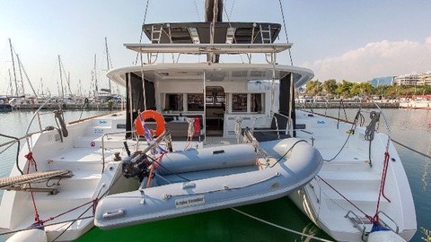 Lagoon 450 F