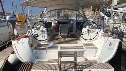 Beneteau Oceanis 45