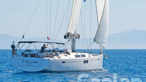 Hanse 505