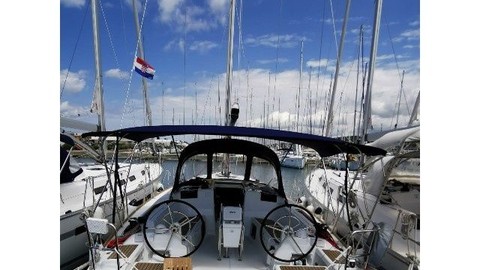 Jeanneau Sun Odyssey 419