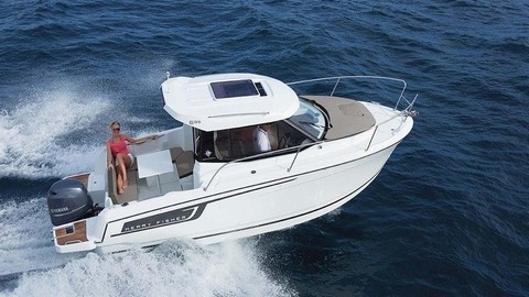 Jeanneau Merry Fisher 695
