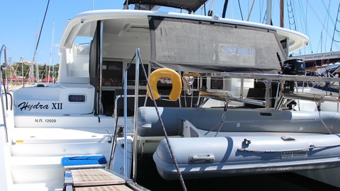 Lagoon 450 F