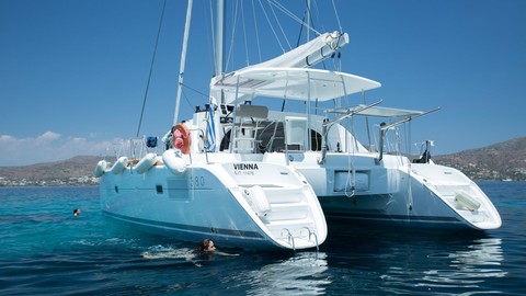 Lagoon 380 S2