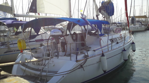 Jeanneau Sun Odyssey 36