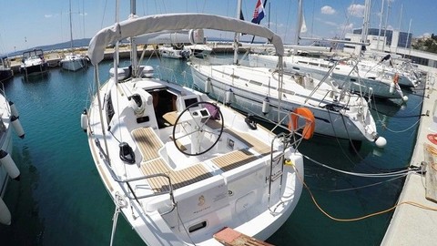 Beneteau Oceanis 31