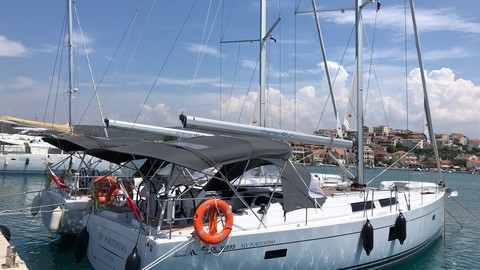 Hanse 455
