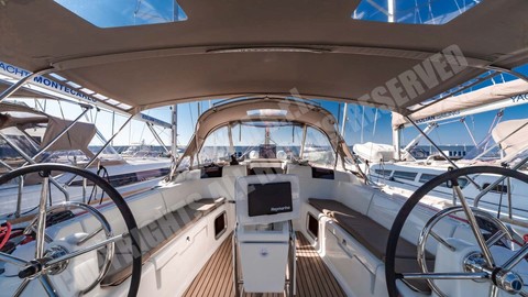 Jeanneau Sun Odyssey 449