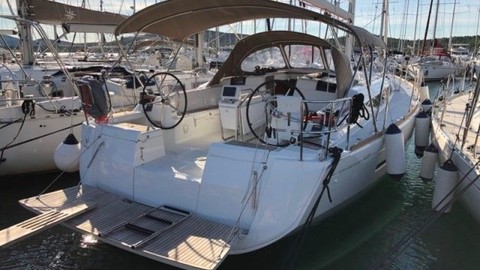 Jeanneau Sun Odyssey 449