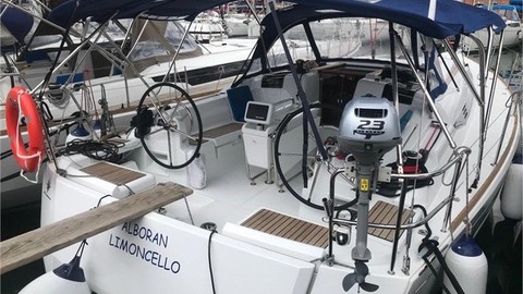 Jeanneau Sun Odyssey 419