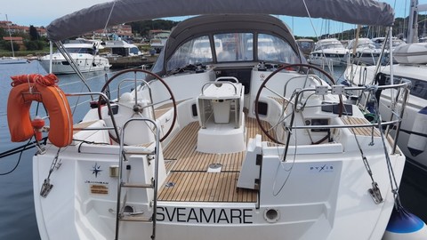 Jeanneau Sun Odyssey 44i