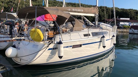 Bavaria CRUISER 34