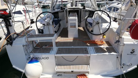 Beneteau Oceanis 38