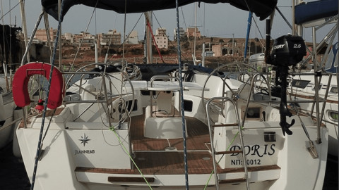 Jeanneau Sun Odyssey 49