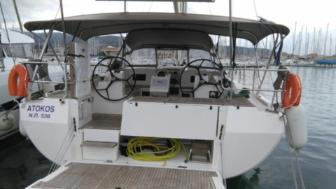 Bavaria C45