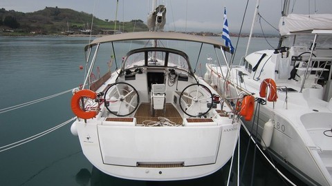 Jeanneau Sun Odyssey 449