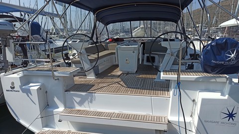 Beneteau Oceanis 51.1