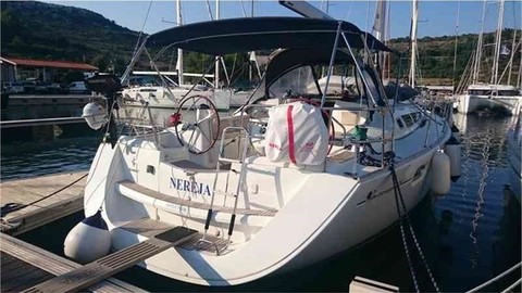 Jeanneau Sun Odyssey 42