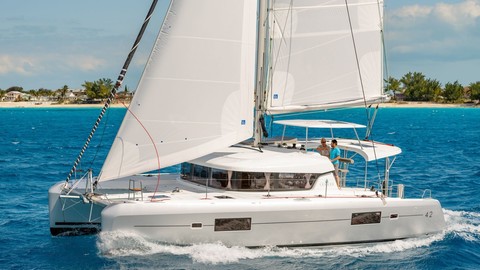 Lagoon 42