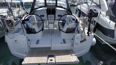 Jeanneau Sun Odyssey 349