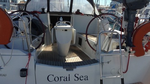 Jeanneau Sun Odyssey 42