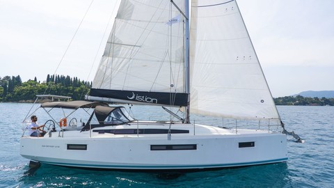 Jeanneau Sun Odyssey 410