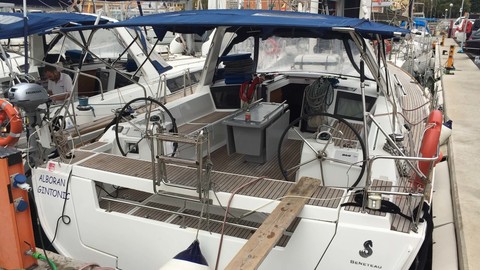 Beneteau Oceanis 45